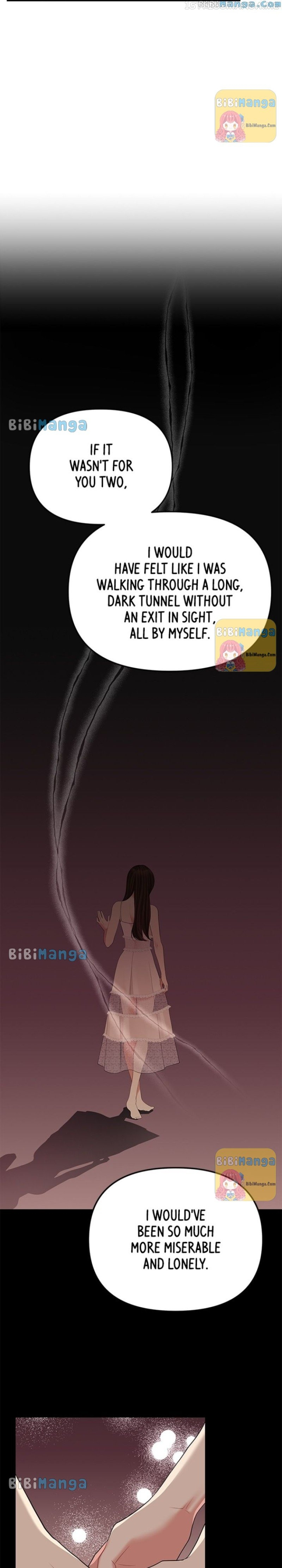 To You, Who Keep the Star Chapter 113 - page 19