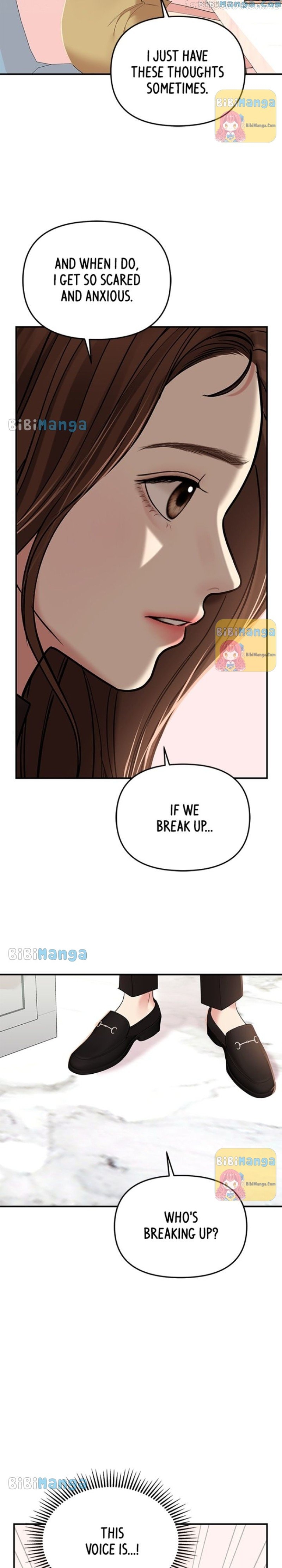 To You, Who Keep the Star Chapter 113 - page 34