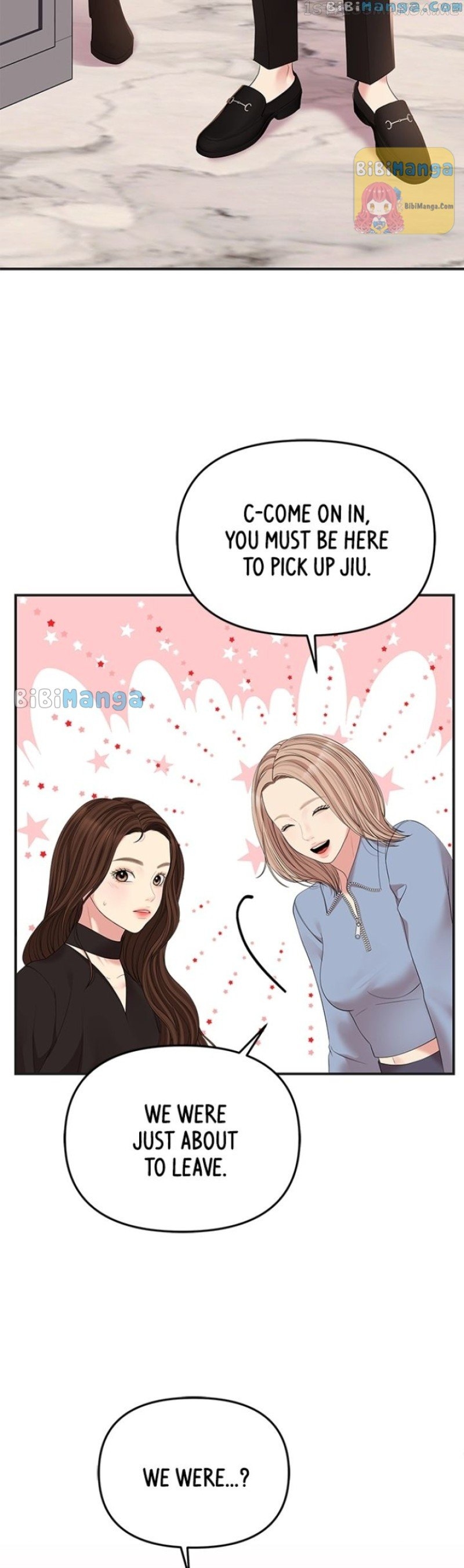 To You, Who Keep the Star Chapter 113 - page 36