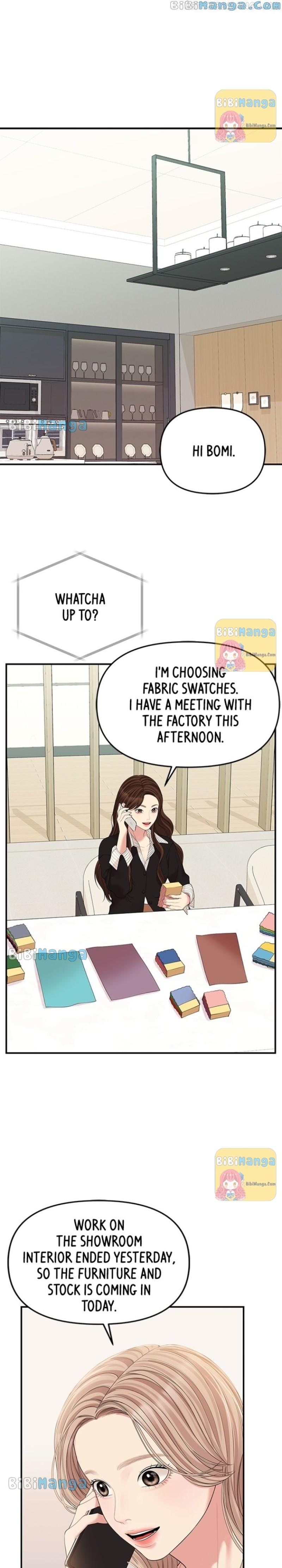 To You, Who Keep the Star Chapter 112 - page 18