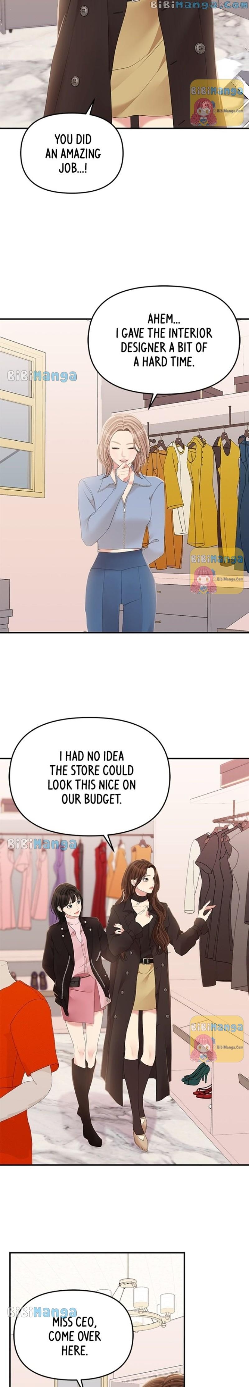 To You, Who Keep the Star Chapter 112 - page 32