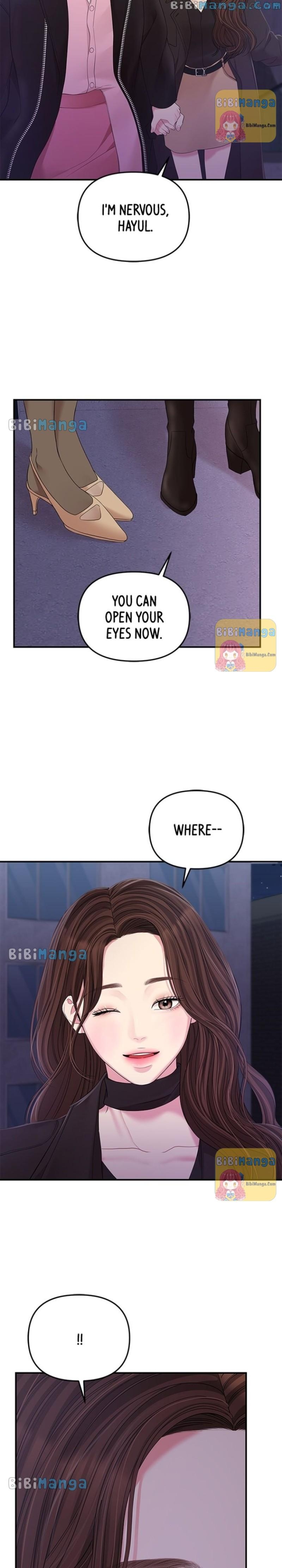 To You, Who Keep the Star Chapter 112 - page 36