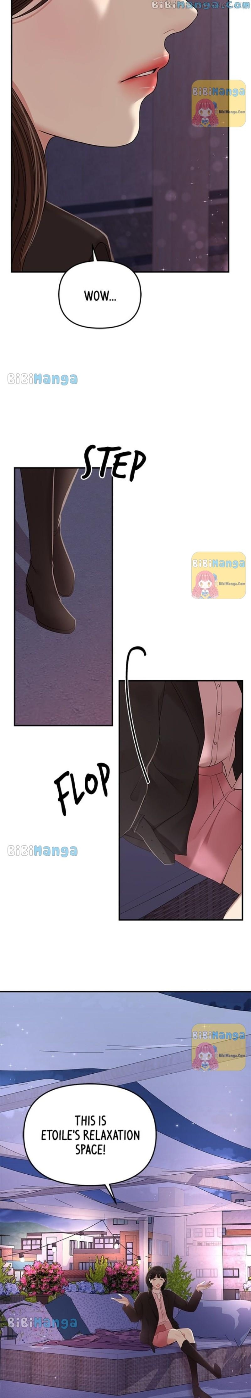 To You, Who Keep the Star Chapter 112 - page 38