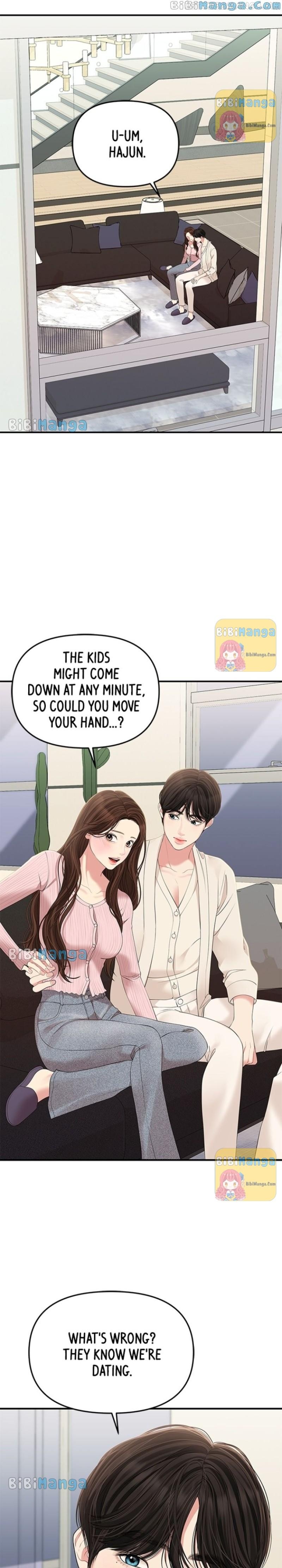 To You, Who Keep the Star Chapter 112 - page 6
