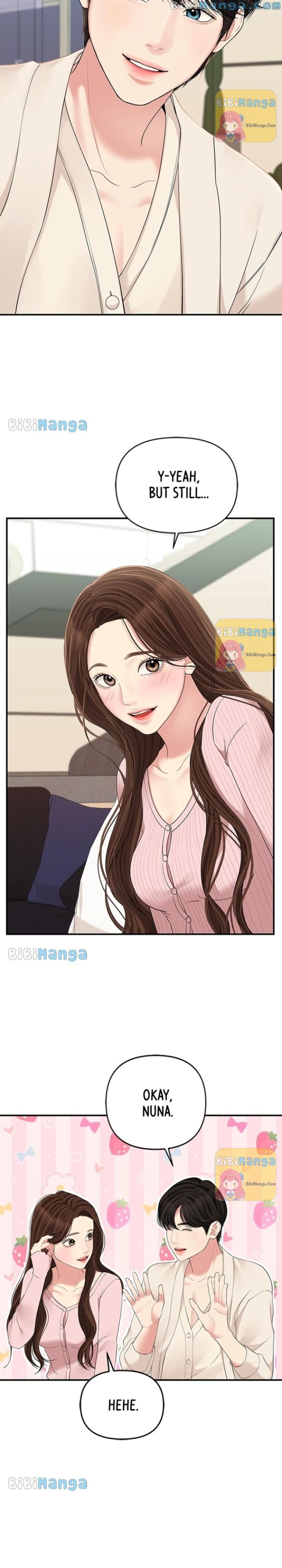 To You, Who Keep the Star Chapter 112 - page 7