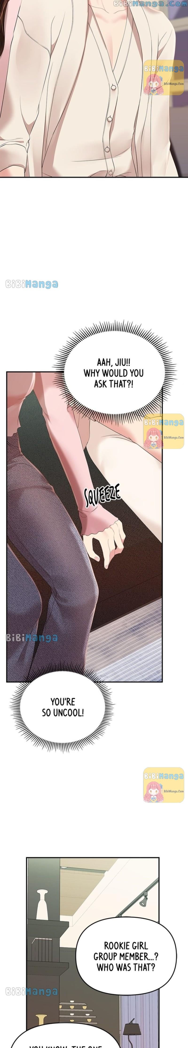 To You, Who Keep the Star Chapter 112 - page 9