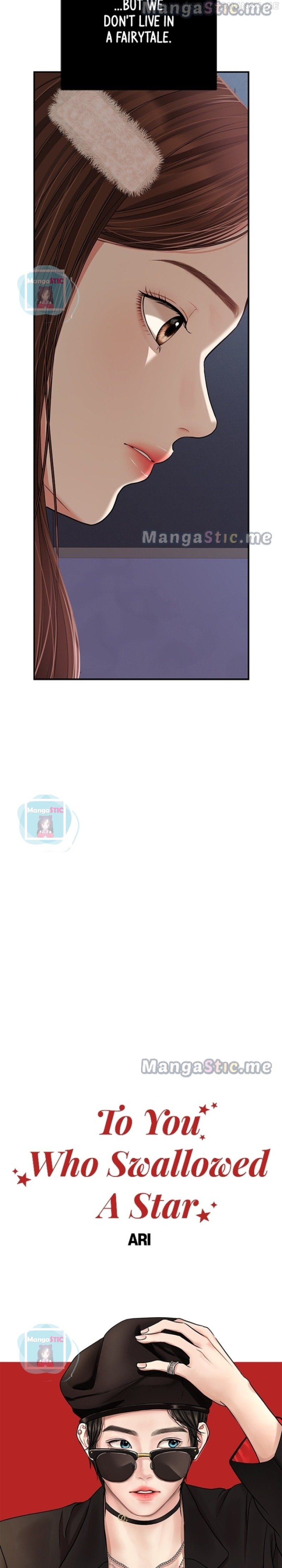 To You, Who Keep the Star Chapter 111 - page 10