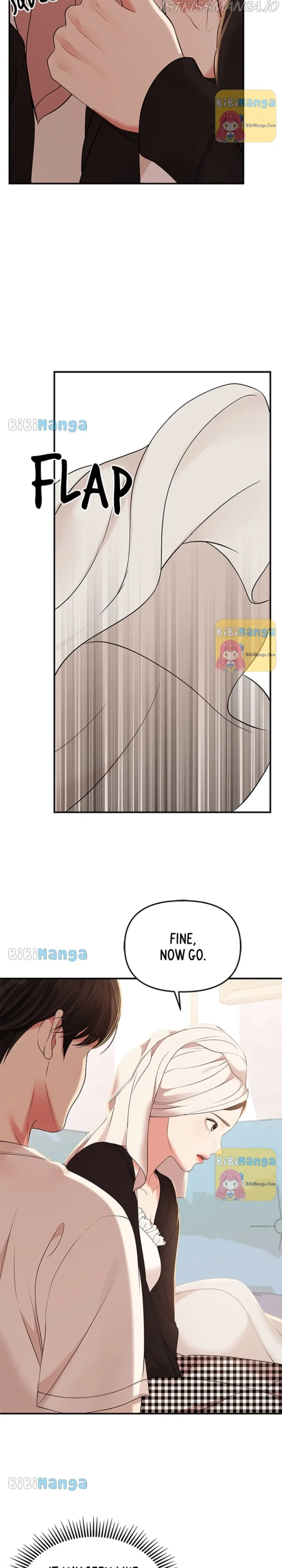 To You, Who Keep the Star Chapter 105 - page 21