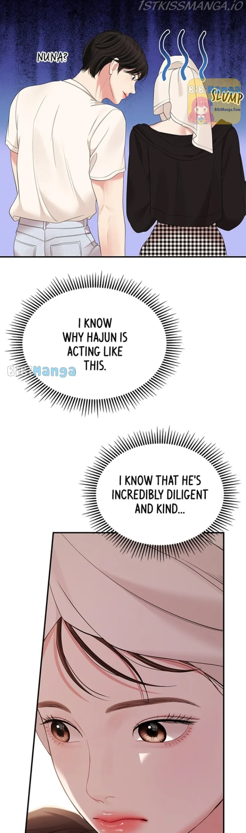 To You, Who Keep the Star Chapter 105 - page 29
