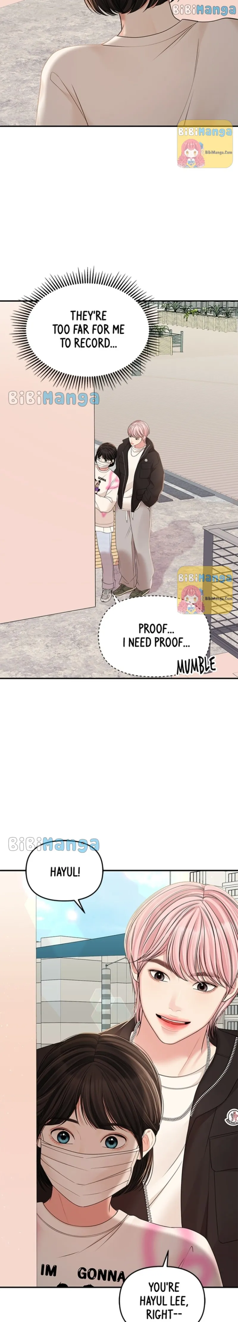 To You, Who Keep the Star Chapter 97 - page 19