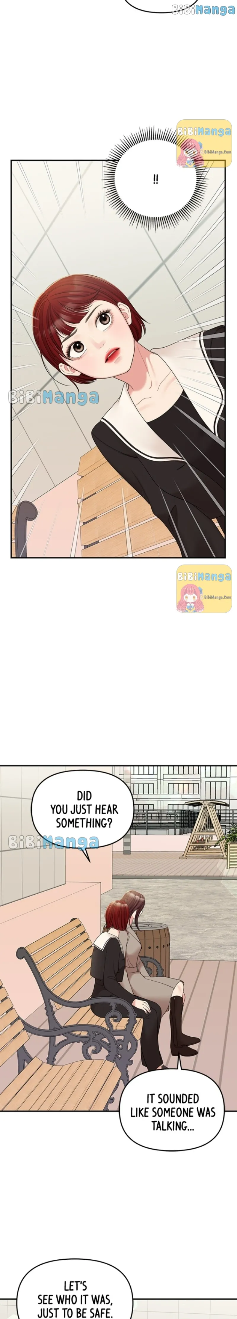 To You, Who Keep the Star Chapter 97 - page 20