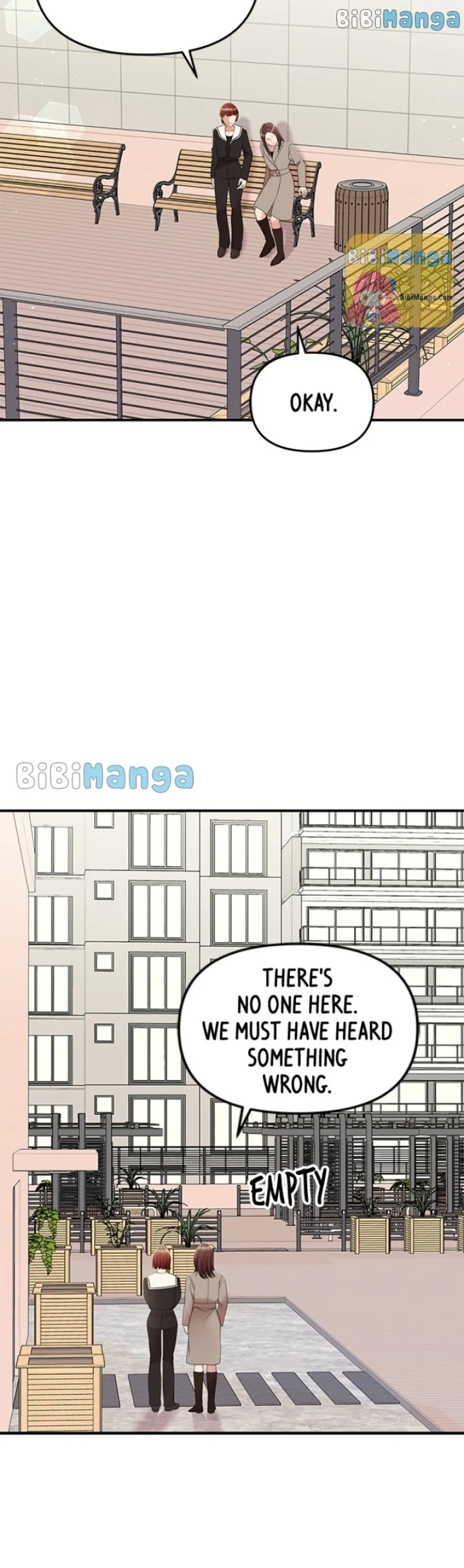 To You, Who Keep the Star Chapter 97 - page 21