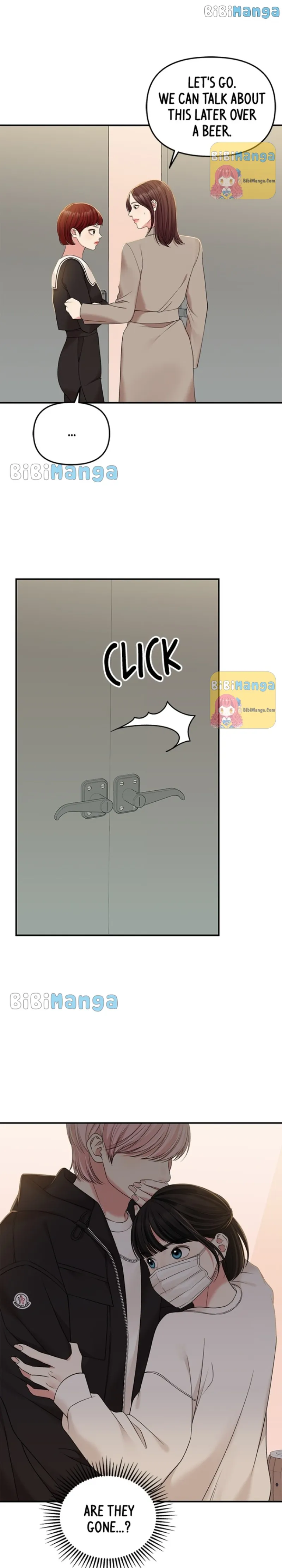 To You, Who Keep the Star Chapter 97 - page 22