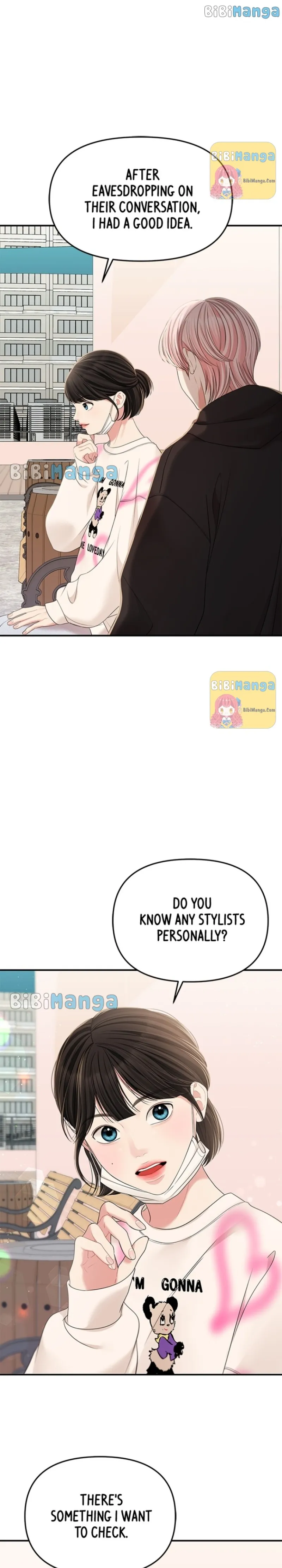 To You, Who Keep the Star Chapter 97 - page 26