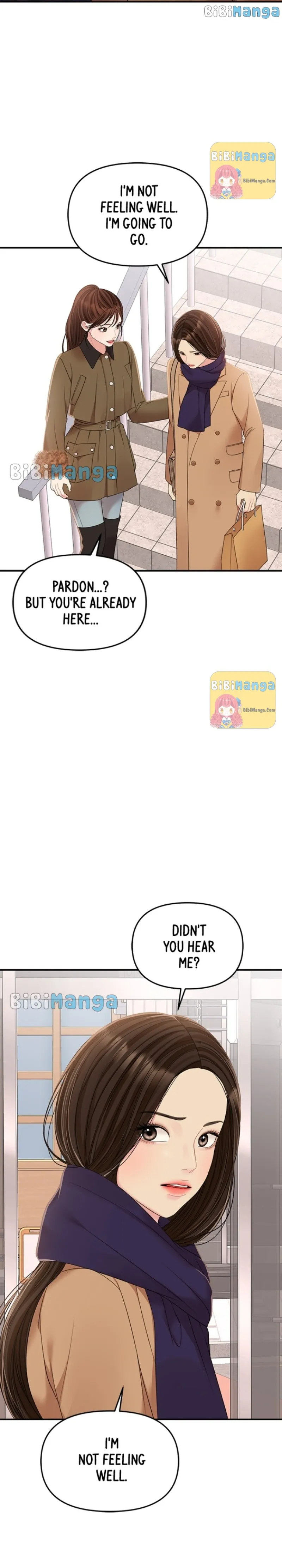 To You, Who Keep the Star Chapter 97 - page 38
