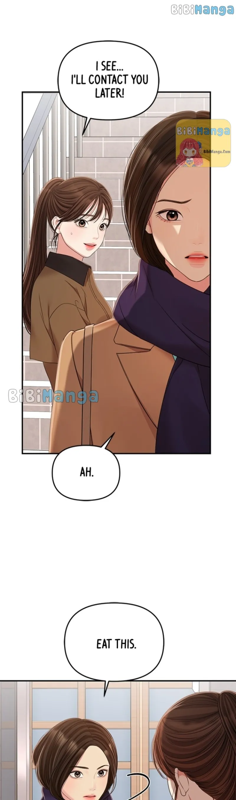 To You, Who Keep the Star Chapter 97 - page 39