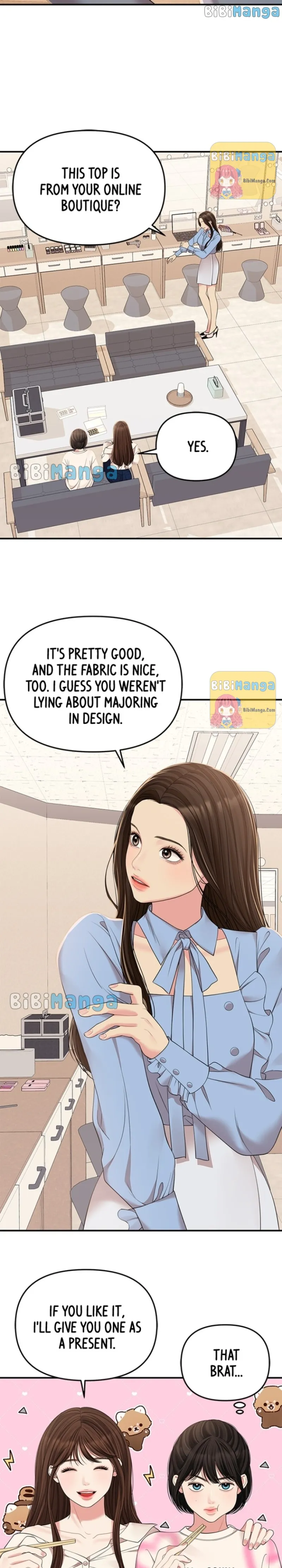 To You, Who Keep the Star Chapter 97 - page 4