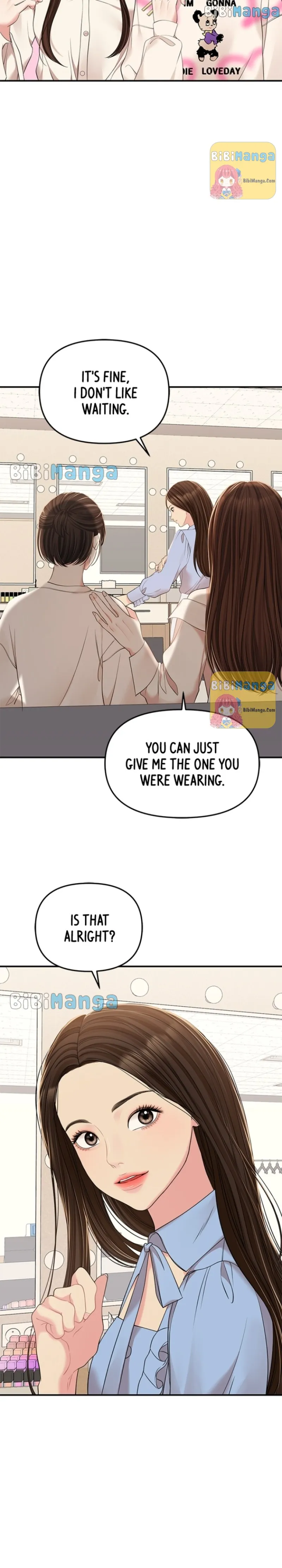 To You, Who Keep the Star Chapter 97 - page 5