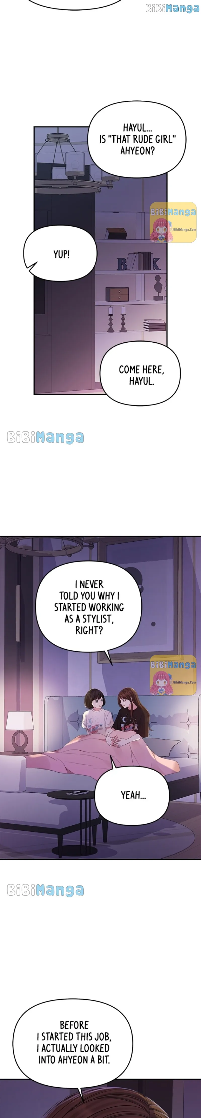 To You, Who Keep the Star Chapter 96 - page 11