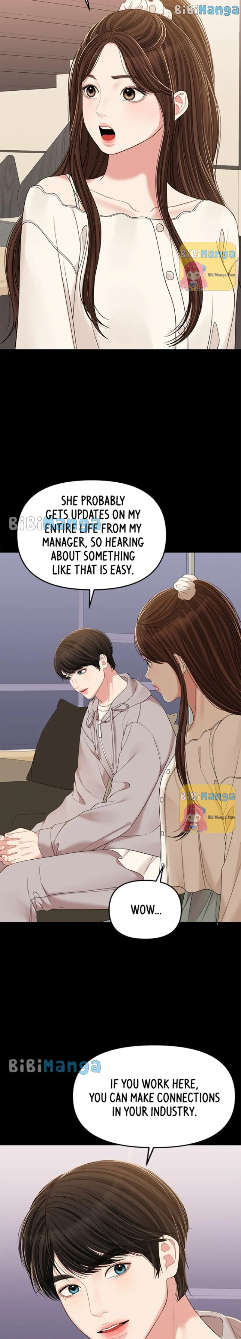 To You, Who Keep the Star Chapter 96 - page 21