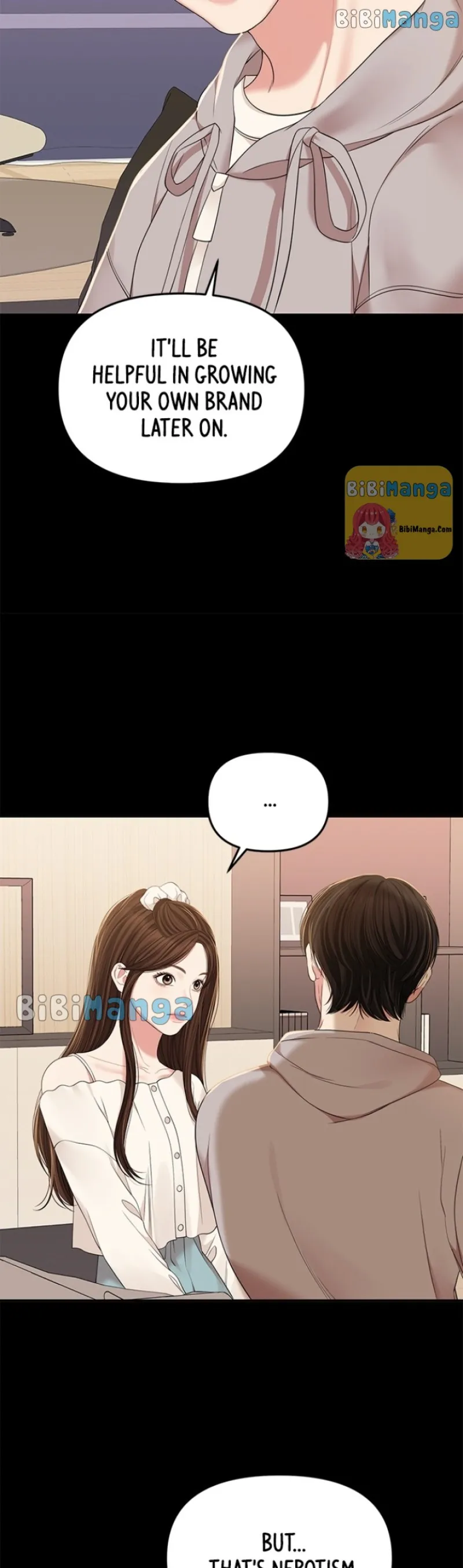 To You, Who Keep the Star Chapter 96 - page 22