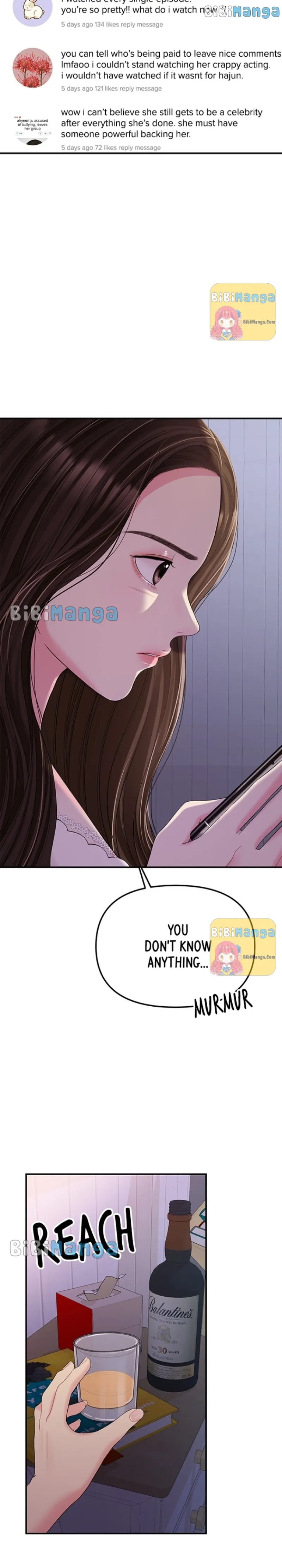 To You, Who Keep the Star Chapter 96 - page 30