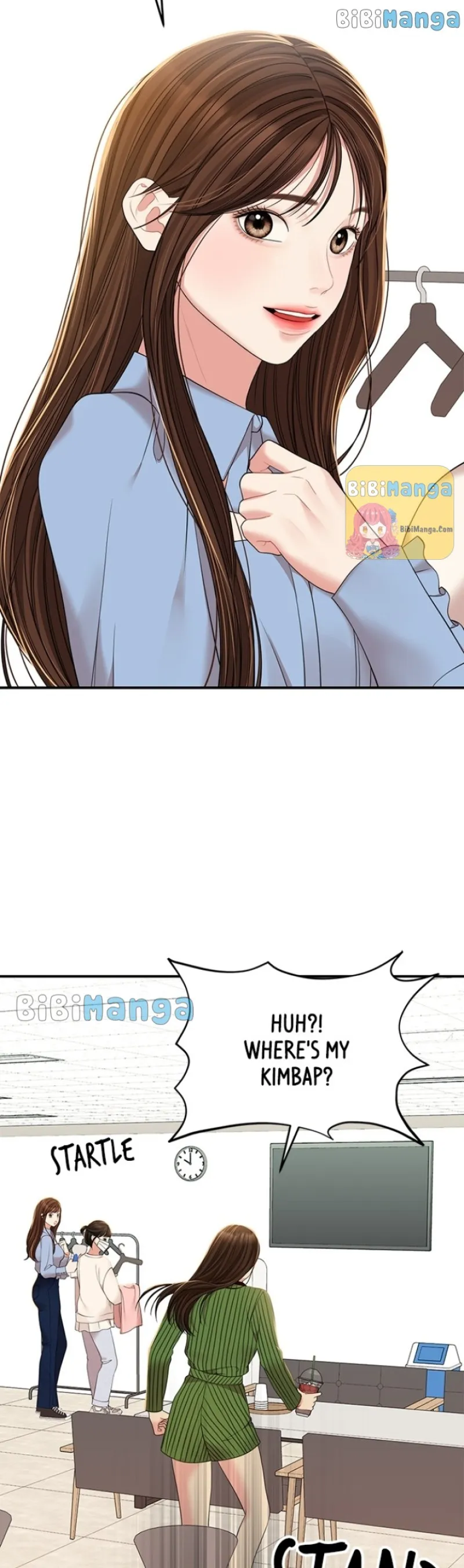 To You, Who Keep the Star Chapter 96 - page 40