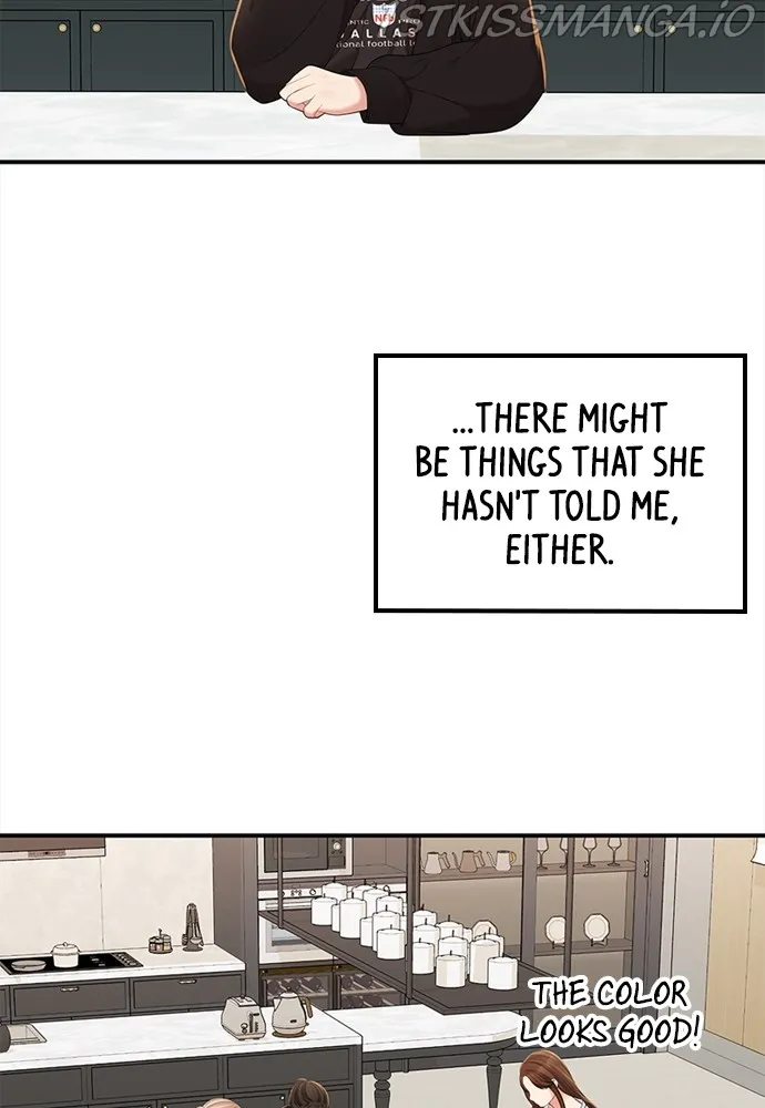To You, Who Keep the Star Chapter 94 - page 104