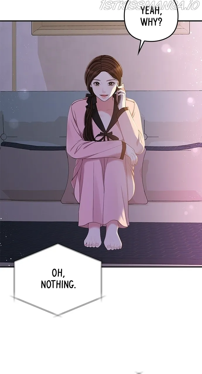 To You, Who Keep the Star Chapter 90 - page 22