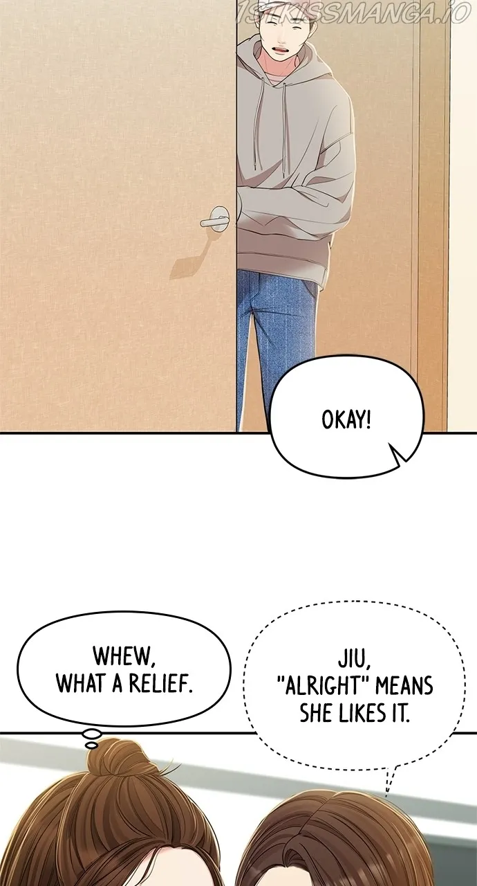To You, Who Keep the Star Chapter 90 - page 54