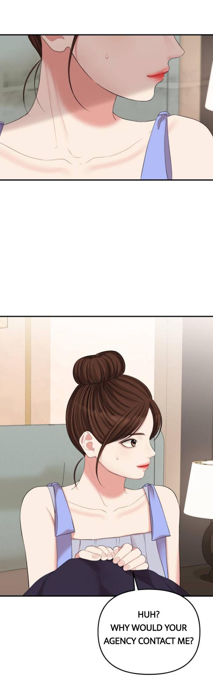 To You, Who Keep the Star chapter 64 - page 43