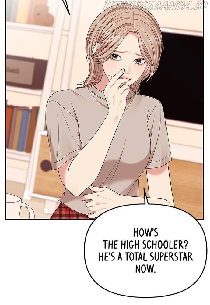 To You, Who Keep the Star chapter 59 - page 110