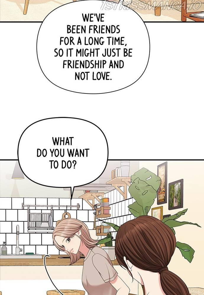 To You, Who Keep the Star chapter 59 - page 91
