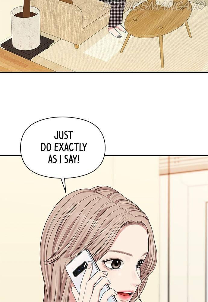 To You, Who Keep the Star chapter 57 - page 134