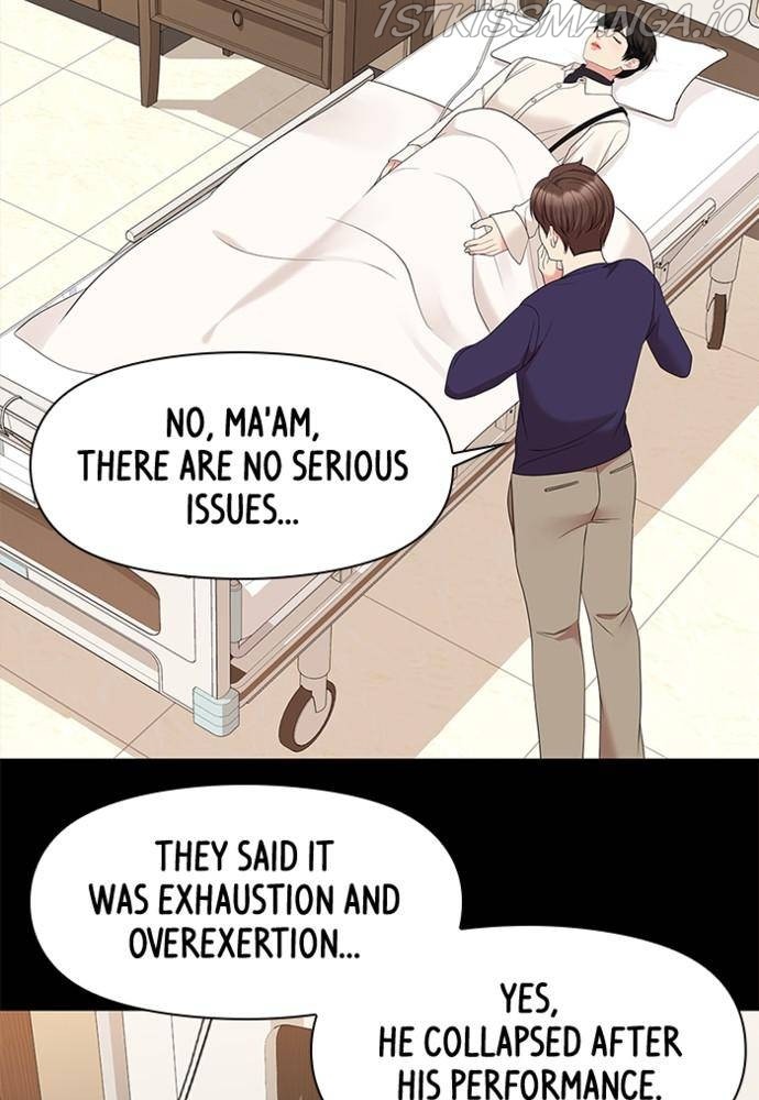 To You, Who Keep the Star Chapter 56 - page 98