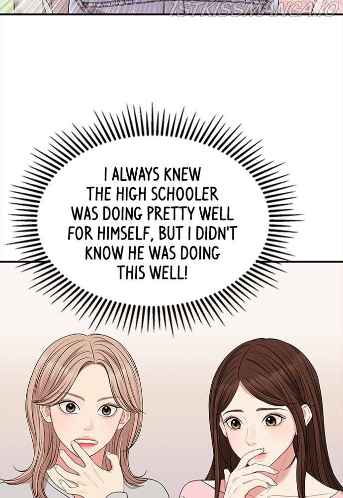 To You, Who Keep the Star chapter 55 - page 38