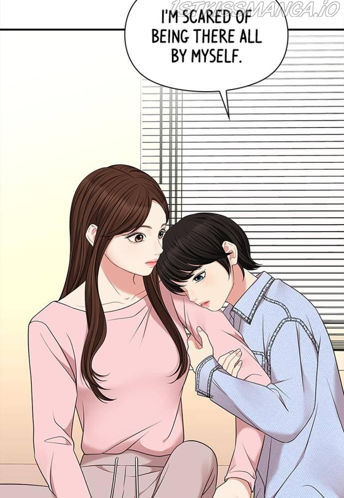 To You, Who Keep the Star chapter 55 - page 41