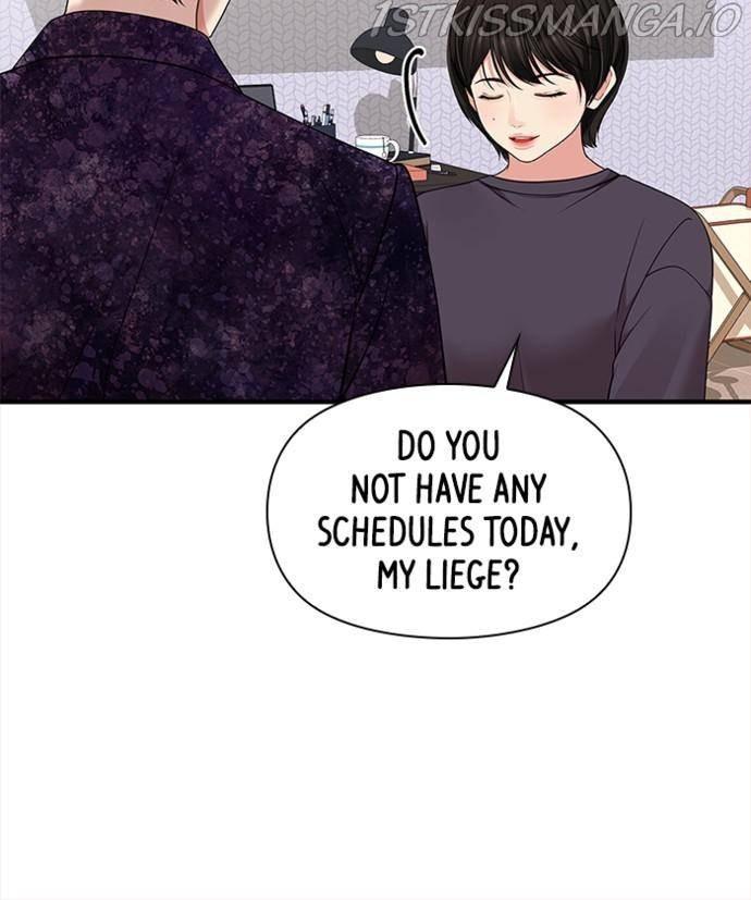 To You, Who Keep the Star chapter 54 - page 32