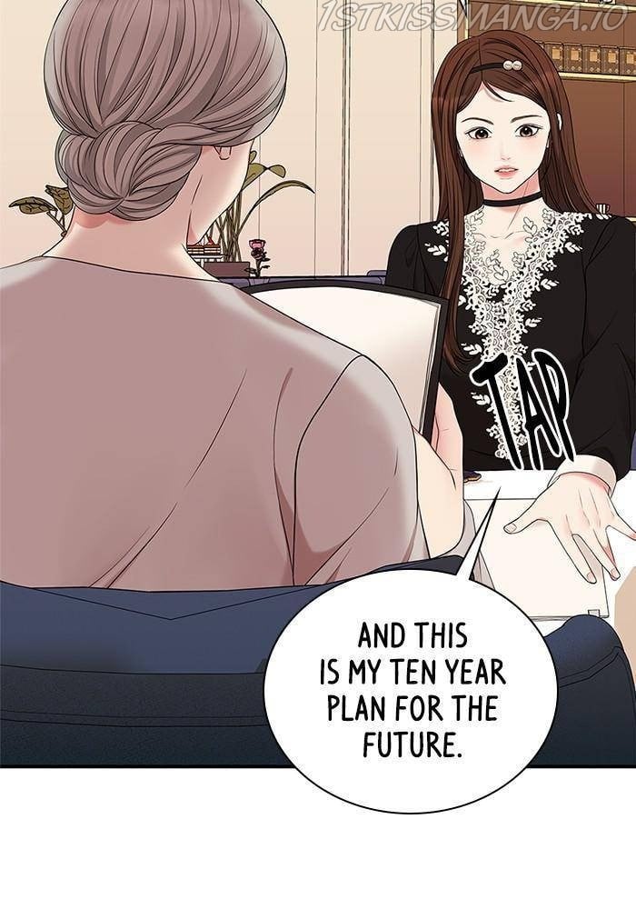 To You, Who Keep the Star Chapter 53 - page 19