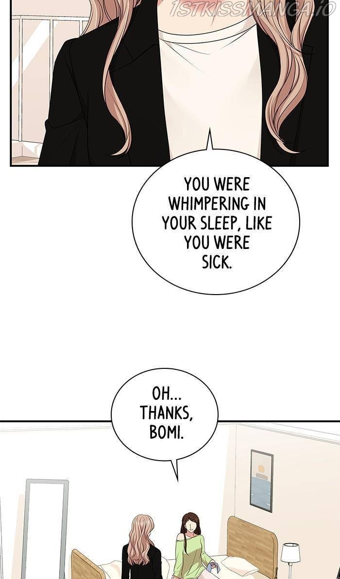 To You, Who Keep the Star Chapter 53 - page 55