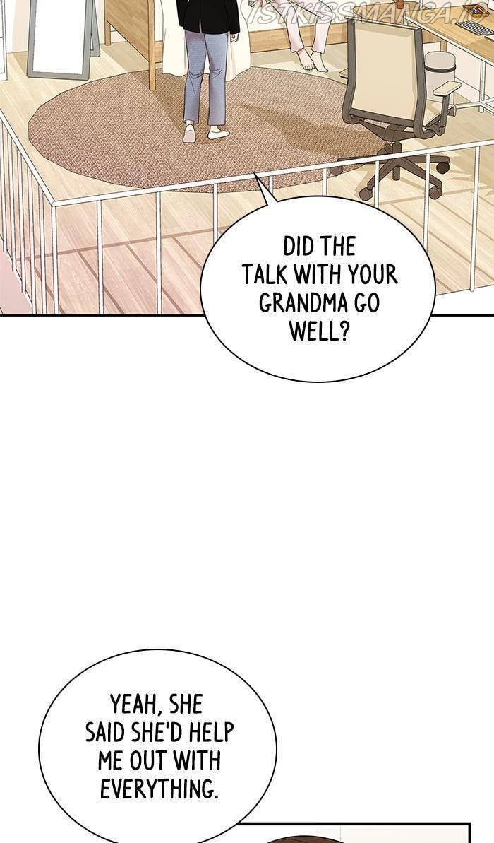 To You, Who Keep the Star Chapter 53 - page 56
