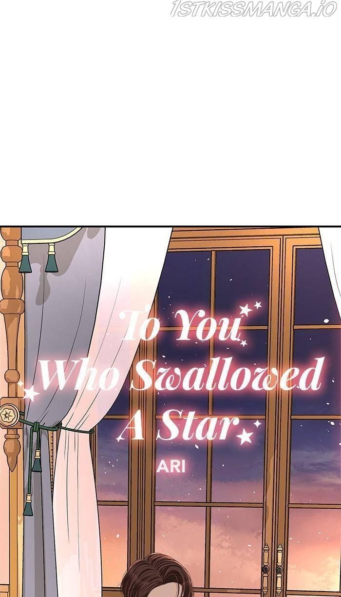 To You, Who Keep the Star chapter 50 - page 5