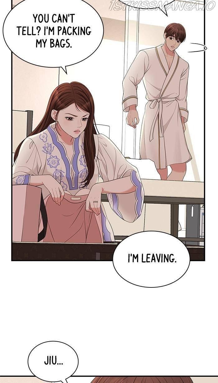 To You, Who Keep the Star chapter 50 - page 52