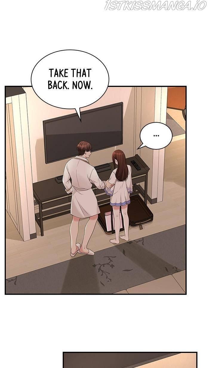 To You, Who Keep the Star chapter 50 - page 61