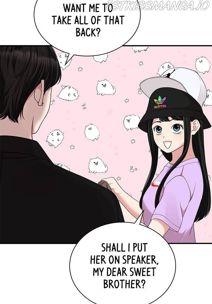 To You, Who Keep the Star Chapter 49 - page 38