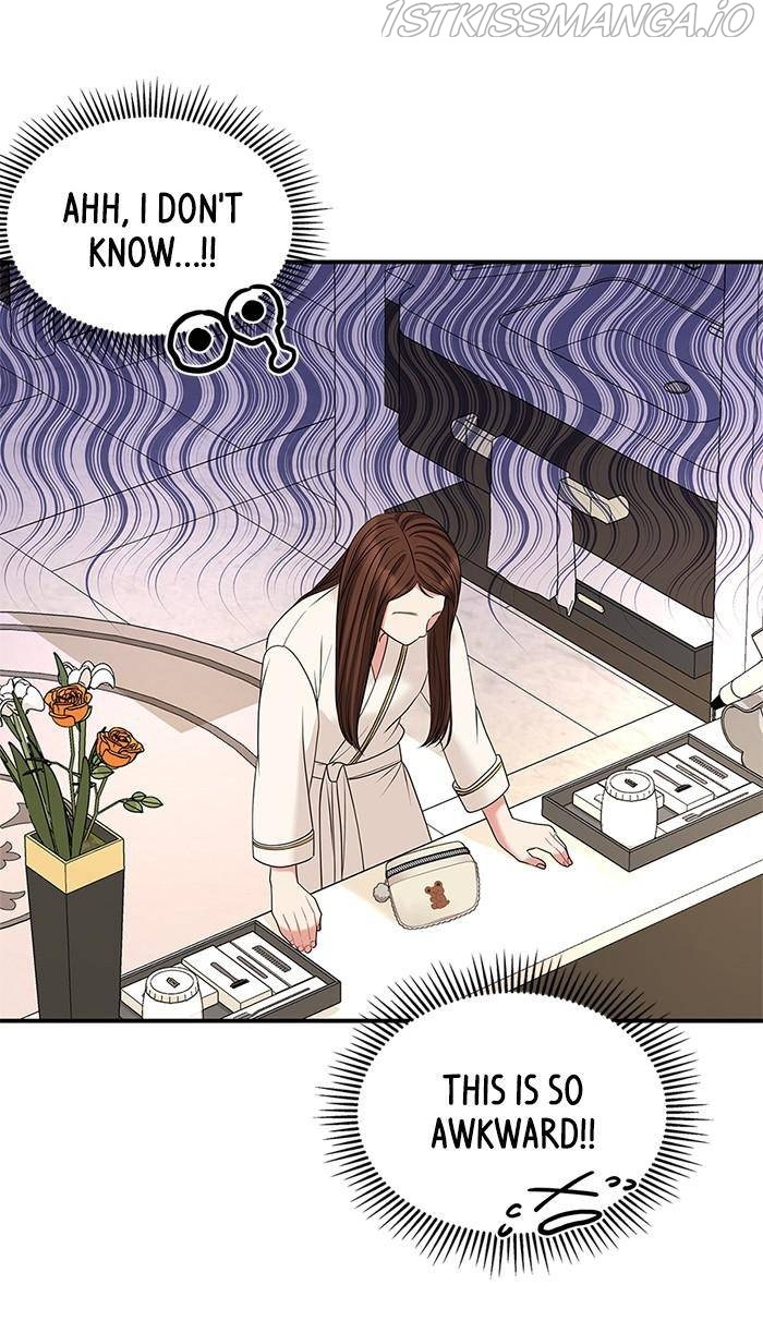To You, Who Keep the Star Chapter 49 - page 64