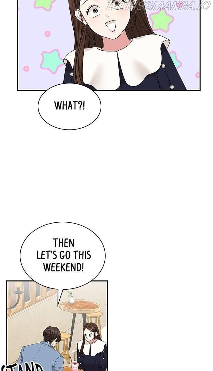 To You, Who Keep the Star chapter 48 - page 37