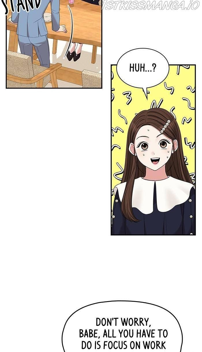 To You, Who Keep the Star chapter 48 - page 38
