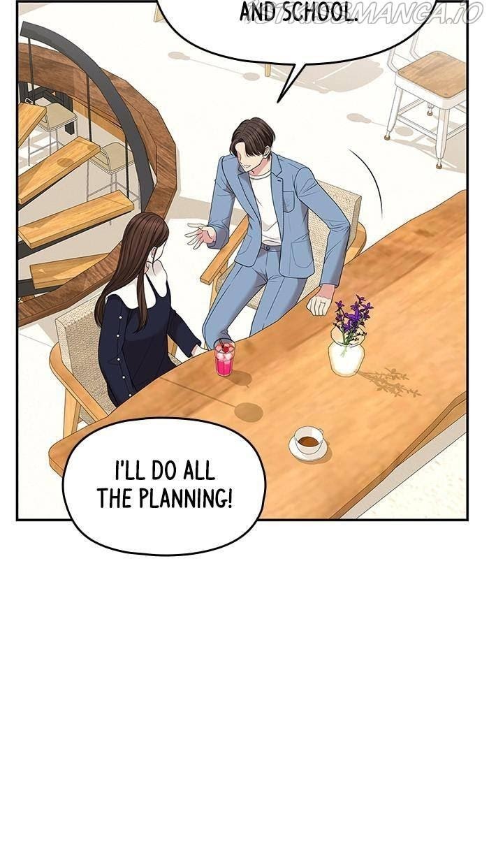 To You, Who Keep the Star chapter 48 - page 39