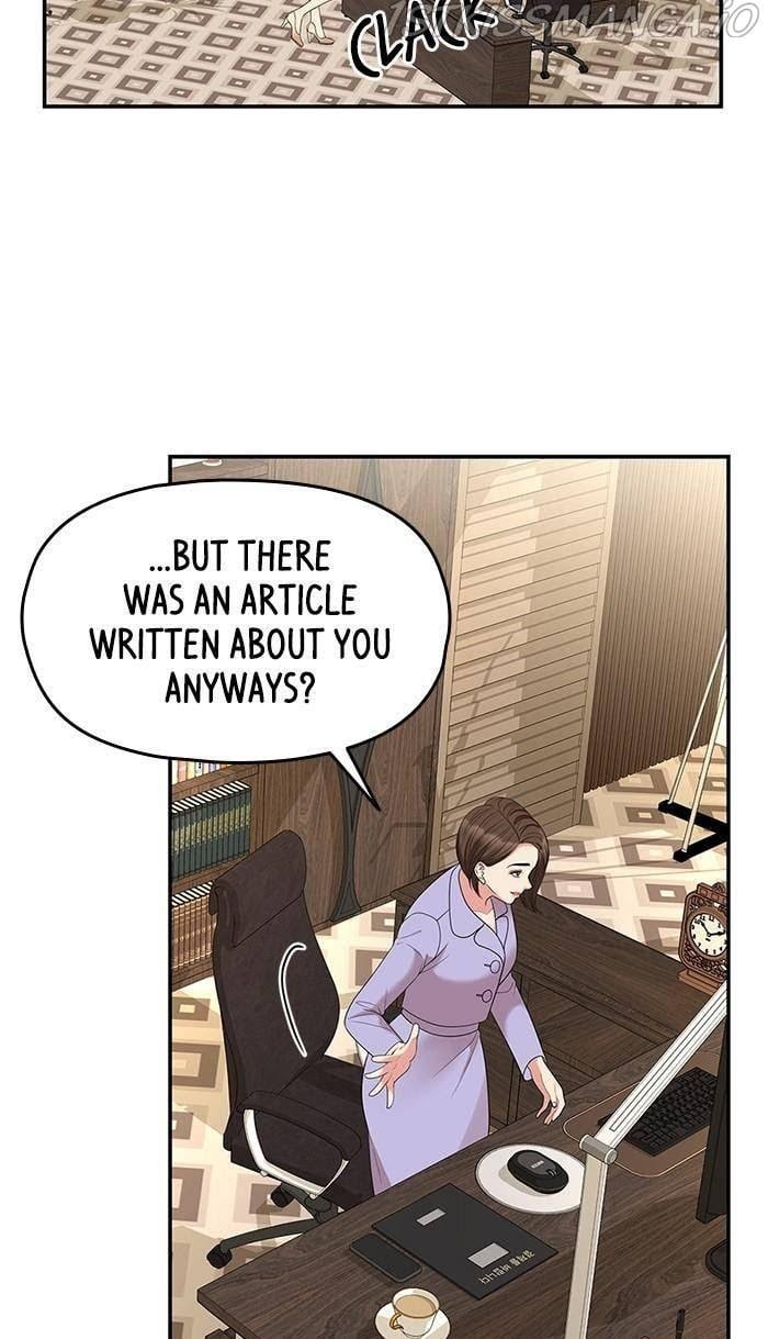 To You, Who Keep the Star chapter 48 - page 57